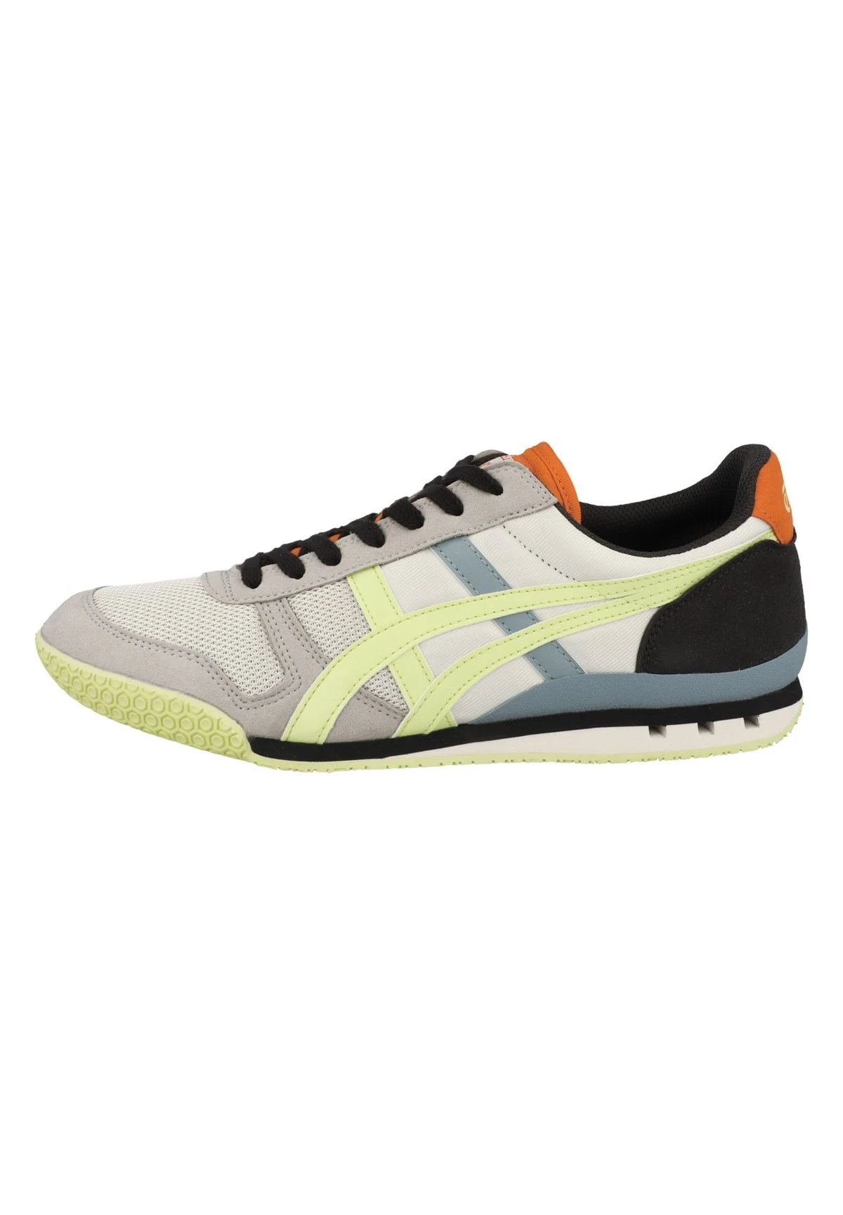 Onitsuka Tiger Traxy Unisex Erwachsene - Sneakers Laag - Cream/Huddle Yellow 1 Onitsuka Tiger Traxy Unisex Erwachsene - Sneakers Laag - Cream/Huddle Yellow