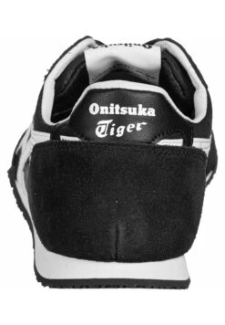 Onitsuka Tiger Serrano - Sneakers Laag - Black/White -Onitsuka Tiger 9aac978ff2f44379be0fc9fb1cb709c6