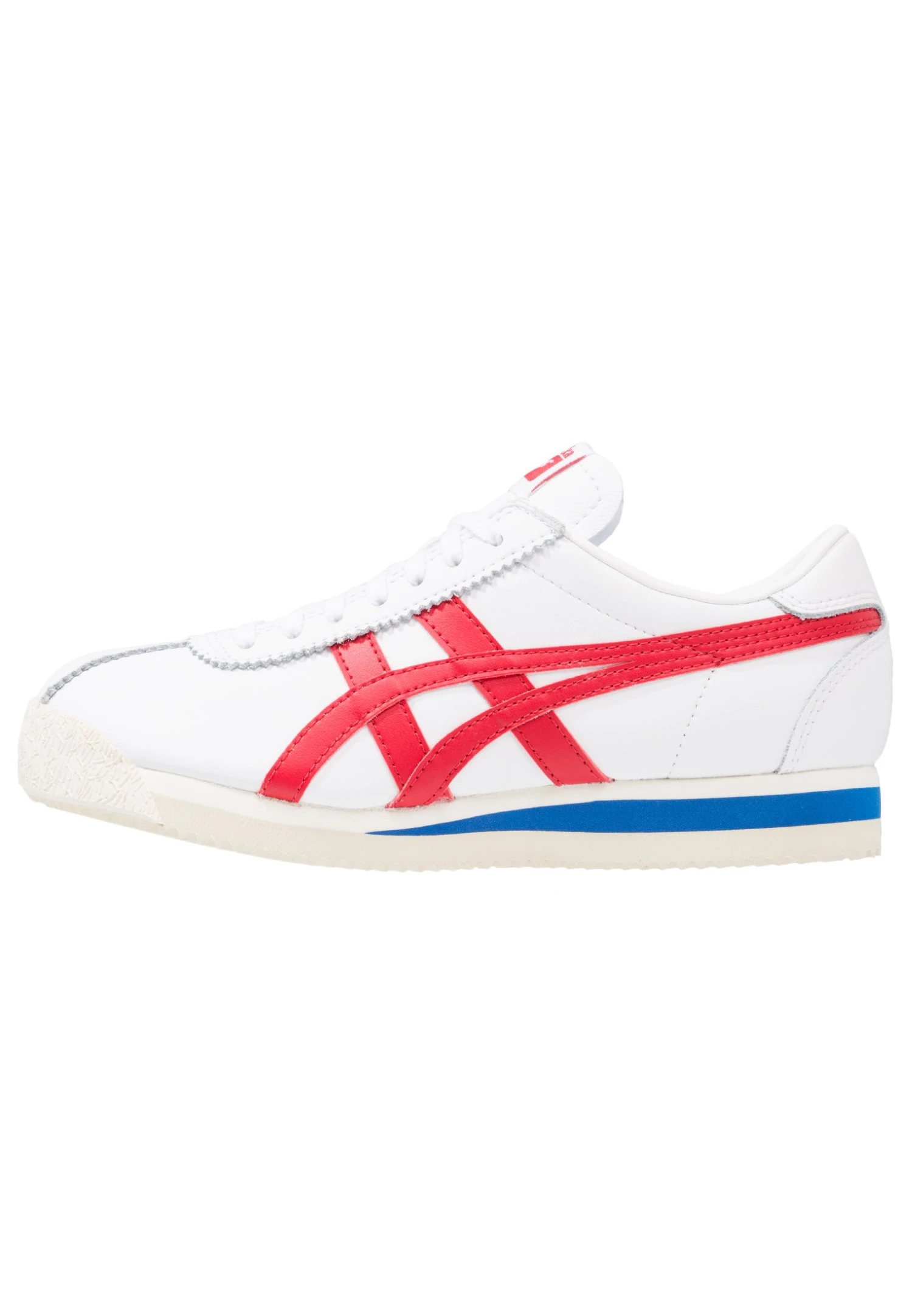 Onitsuka Tiger Tiger Corsair - Sneakers Laag - White/True Red 1 Onitsuka Tiger Tiger Corsair - Sneakers Laag - White/True Red