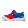 Onitsuka Tiger Mexico 66 Ts Sandal - Sneakers Laag - Classic Red Directoire Blue