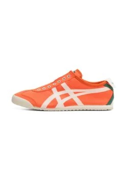 Onitsuka Tiger Mexico 66- Instappers - Vermilion Tomato Cream