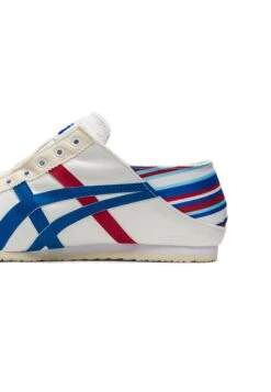 Onitsuka Tiger Mexico 66 Paraty - Sneakers Laag - White/Classic Blue -Onitsuka Tiger 9c85a4f30af944c0a59a225cd75b49a0