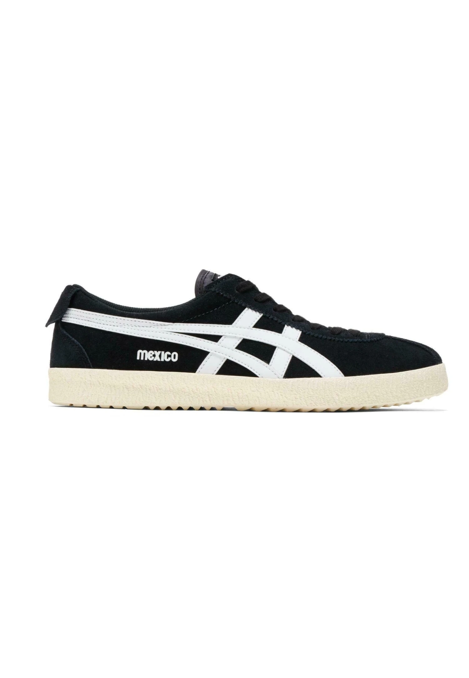 Onitsuka Tiger Mexico Delegation - Sneakers Laag - Black White 1 Onitsuka Tiger Mexico Delegation - Sneakers Laag - Black White