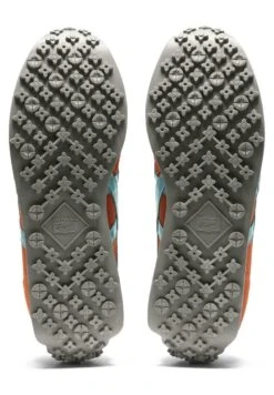 Onitsuka Tiger Edr 78 - Sneakers Laag - Piquant Orange Dusty Turquoise -Onitsuka Tiger 9daf3c188be34135835fbd5651a2b589