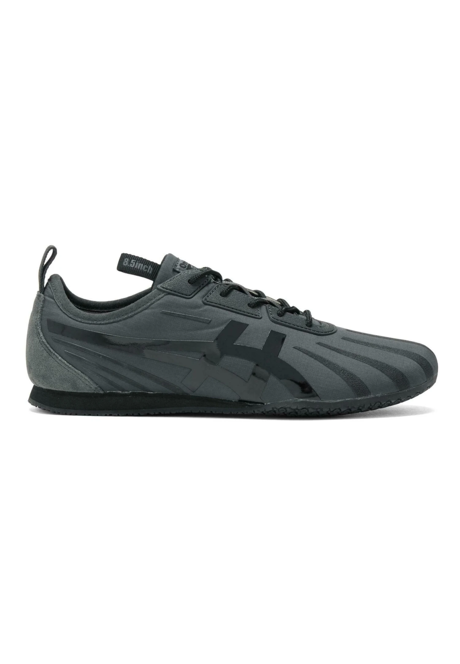 Onitsuka Tiger Tirrack - Sneakers Laag - Graphite Grey Black 1 Onitsuka Tiger Tirrack - Sneakers Laag - Graphite Grey Black