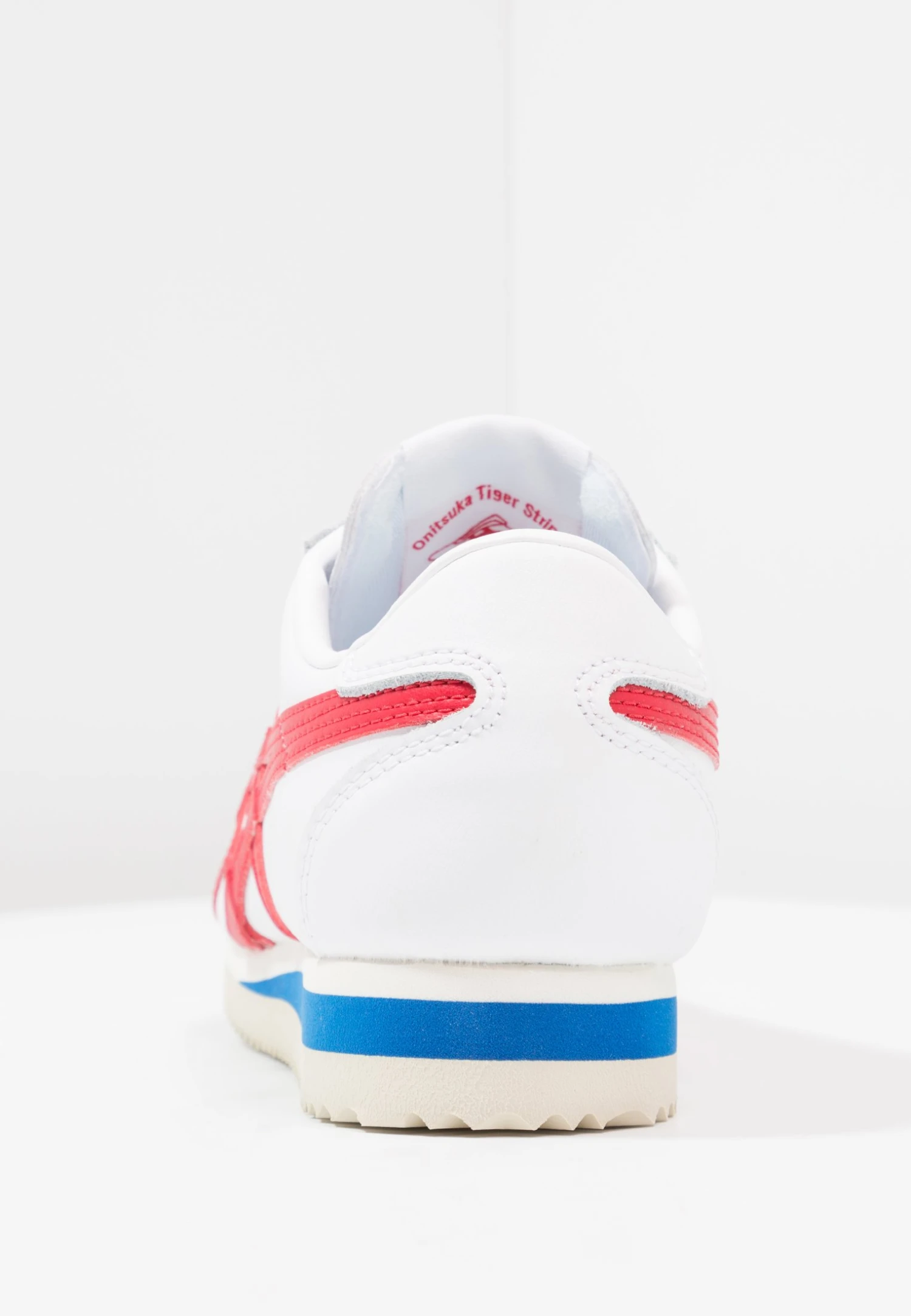 Onitsuka Tiger Tiger Corsair - Sneakers Laag - White/True Red 4 Onitsuka Tiger Tiger Corsair - Sneakers Laag - White/True Red - Afbeelding 4