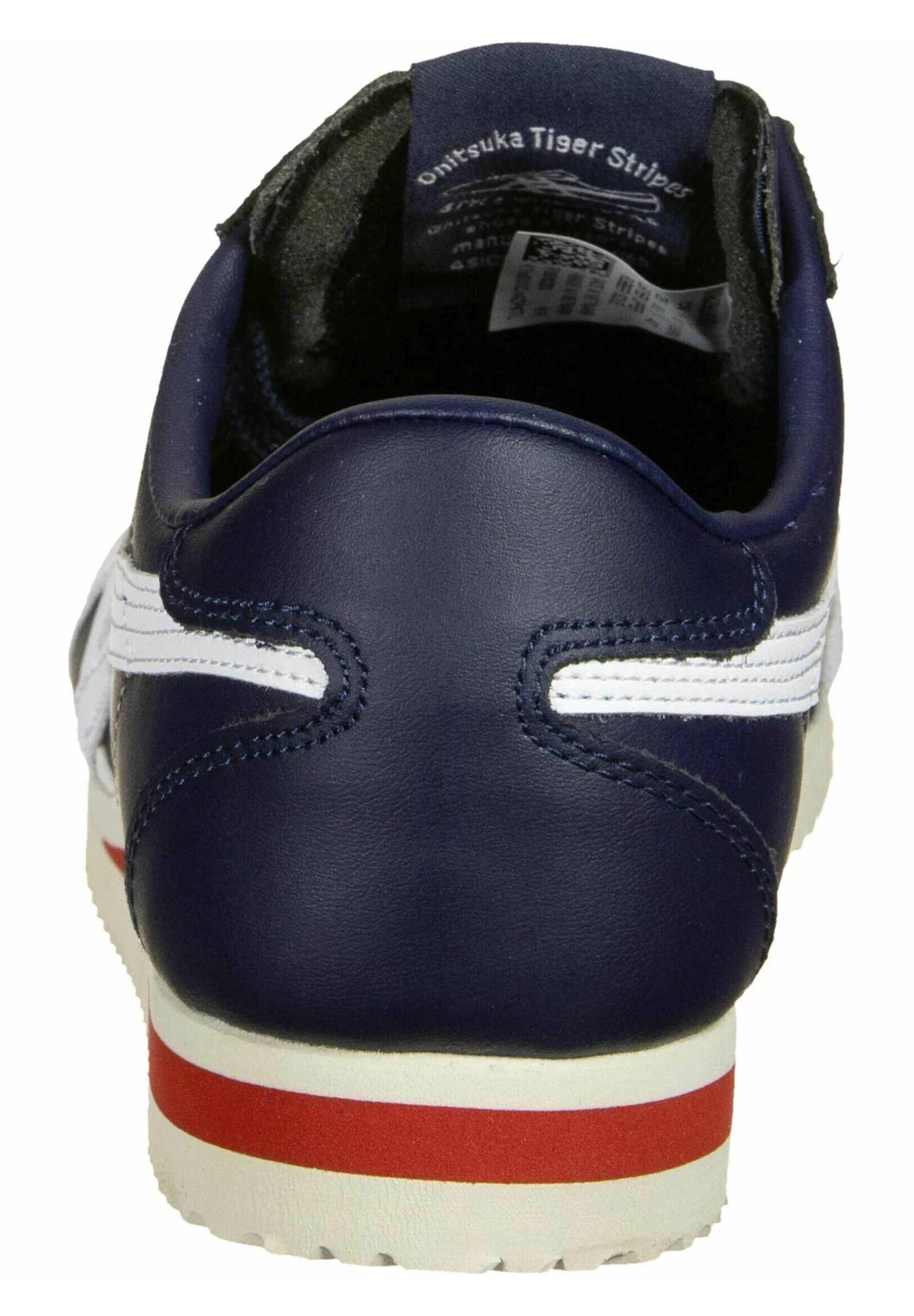 Onitsuka Tiger Tiger Corsair - Sneakers Laag - Peacoat/White 4 Onitsuka Tiger Tiger Corsair - Sneakers Laag - Peacoat/White - Afbeelding 4