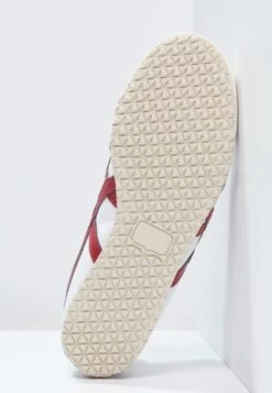 Onitsuka Tiger Mexico 66 - Sneakers Laag - White/Burgundy -Onitsuka Tiger a148894ecc114b58a0197b4e20c1aff4