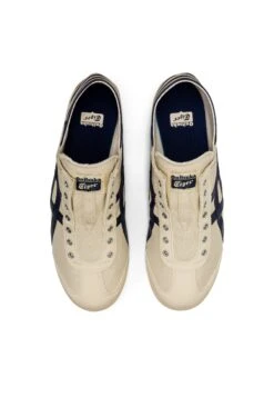 Onitsuka Tiger Mexico 66 Paraty - Sneakers Laag - Natural/Navy -Onitsuka Tiger a17567fab92c4bae9475bbe9f49f2574