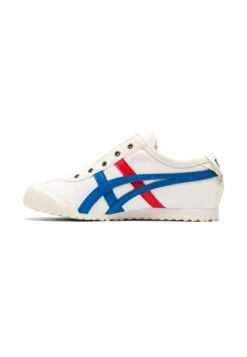 Onitsuka Tiger Mexico Ps - Sneakers Laag - White/Directoire Blue