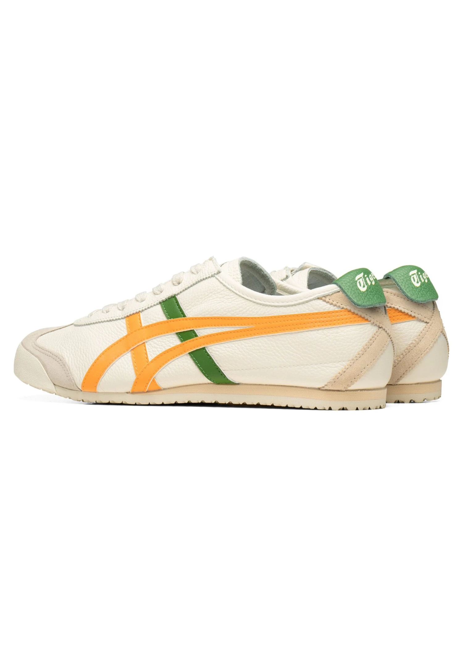 Onitsuka Tiger Mexico 66 - Sneakers Laag - Cream Citrus 7 Onitsuka Tiger Mexico 66 - Sneakers Laag - Cream Citrus - Afbeelding 7