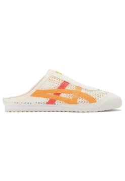 Onitsuka Tiger Mexico 66 Sabot - Muiltjes - Cream Amber