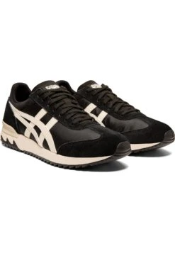 Onitsuka Tiger California 78 Ex - Sneakers Laag - Black/Tan -Onitsuka Tiger a752f06e7c634f3fb60f36ddb774c1fe