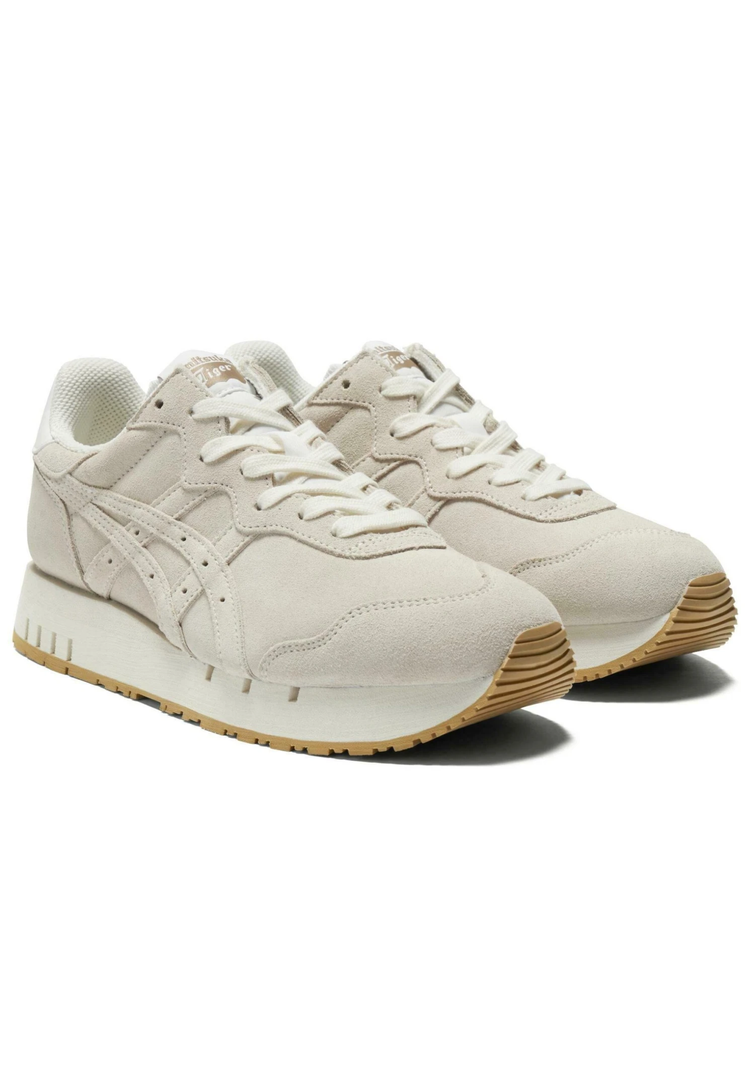 Onitsuka Tiger X-Caliber - Sneakers Laag - Cream Cream 7 Onitsuka Tiger X-Caliber - Sneakers Laag - Cream Cream - Afbeelding 7