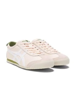 Onitsuka Tiger Mexico 66 - Sneakers Laag - White Peach White -Onitsuka Tiger a989b13cafa540a2ad07370d0856dadd