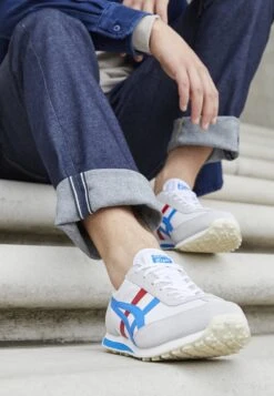 Onitsuka Tiger Edr 78 - Sneakers Laag - White/Directoire Blue -Onitsuka Tiger a9a491f09e2f4f048ad1c49226d4d6ca