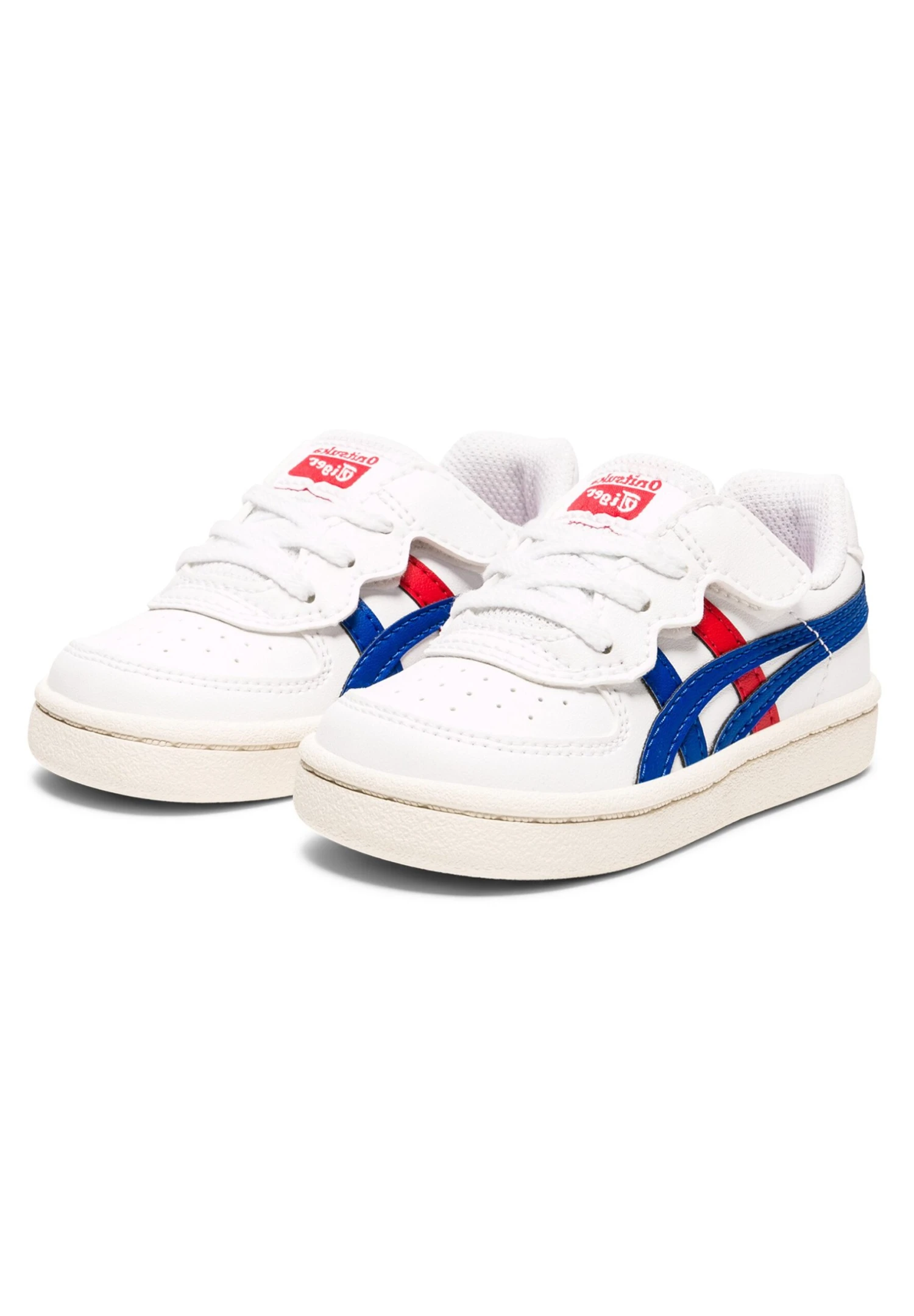 Onitsuka Tiger Gsm Ts - Sneakers Laag - White/Imperial 2 Onitsuka Tiger Gsm Ts - Sneakers Laag - White/Imperial - Afbeelding 2