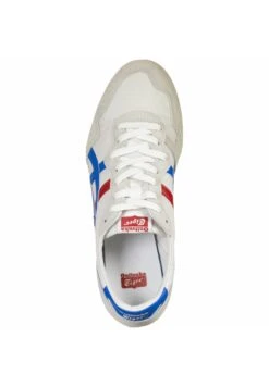 Onitsuka Tiger Serrano - Sneakers Laag - White/Directoire Blue -Onitsuka Tiger ab735468976b4b2b9dac16cdf1964b06