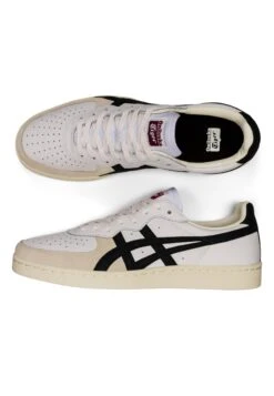 Onitsuka Tiger Gsm - Sneakers Laag - Offwhite/Black -Onitsuka Tiger ac10879045a449d78236a09012d58495