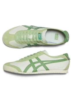 Onitsuka Tiger Mexico 66 - Sneakers Laag - Airy Green Verdigris Green -Onitsuka Tiger ada0d2ce6ec5461fafa34ead6243c928
