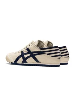 Onitsuka Tiger Mexico 66 Paraty - Sneakers Laag - Natural/Navy -Onitsuka Tiger adc375742c1b4737bf069c4770f0849f