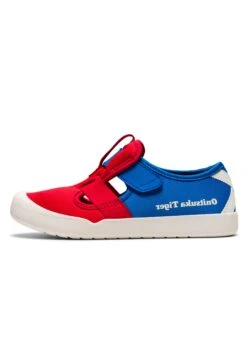 Onitsuka Tiger Mexico 66 Ps Sandal - Sneakers Laag - Classic Red Directoire Blue