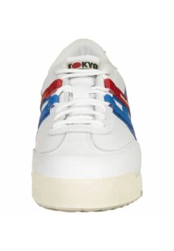 Onitsuka Tiger Delegation Ex - Sneakers Laag - White/Electric Blue -Onitsuka Tiger af644adb0b69413184ce884d8286d352