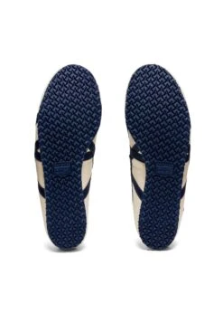 Onitsuka Tiger Mexico 66 Paraty - Sneakers Laag - Natural/Navy -Onitsuka Tiger af6fe7d828ca48959a32e3f465939f41