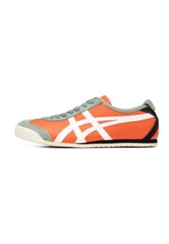 Onitsuka Tiger Mexico 66 - Sneakers Laag - Vermilion Tomato White