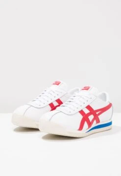 Onitsuka Tiger Tiger Corsair - Sneakers Laag - White/True Red 8 Onitsuka Tiger Tiger Corsair - Sneakers Laag - White/True Red -Onitsuka Tiger b4abc0804f754c6f99719c15c373c0bf