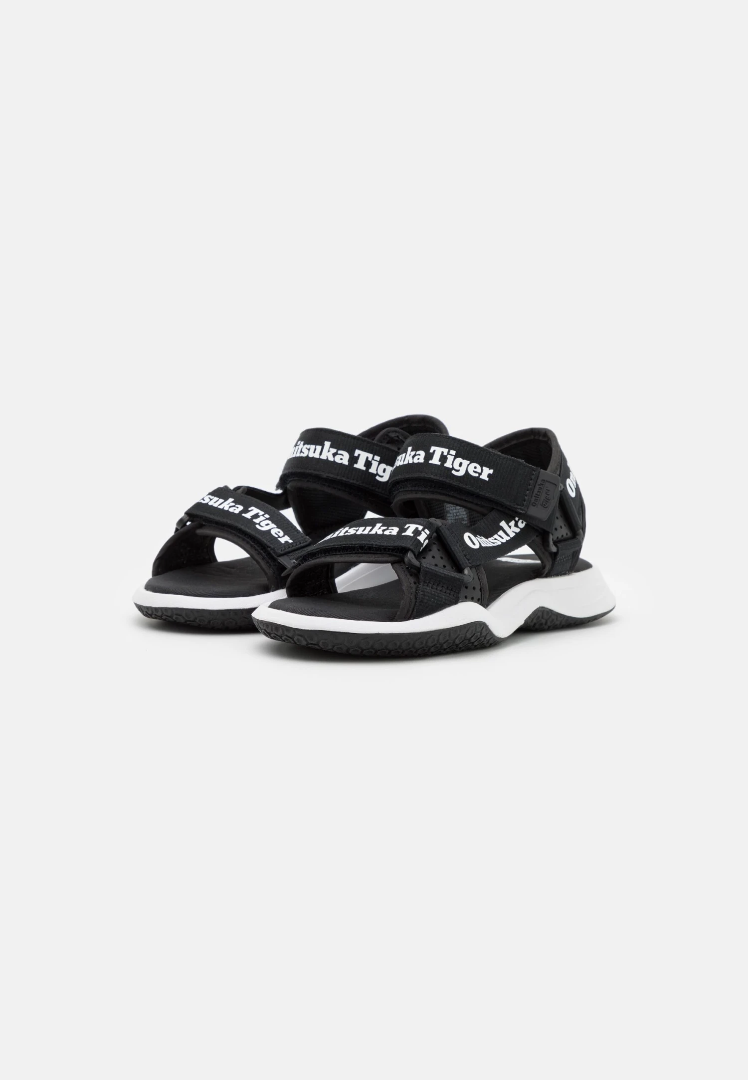Onitsuka Tiger Ohbori Strap - Sandalen - Black/White 2 Onitsuka Tiger Ohbori Strap - Sandalen - Black/White - Afbeelding 2