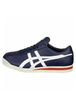 Onitsuka Tiger Tiger Corsair - Sneakers Laag - Peacoat/White