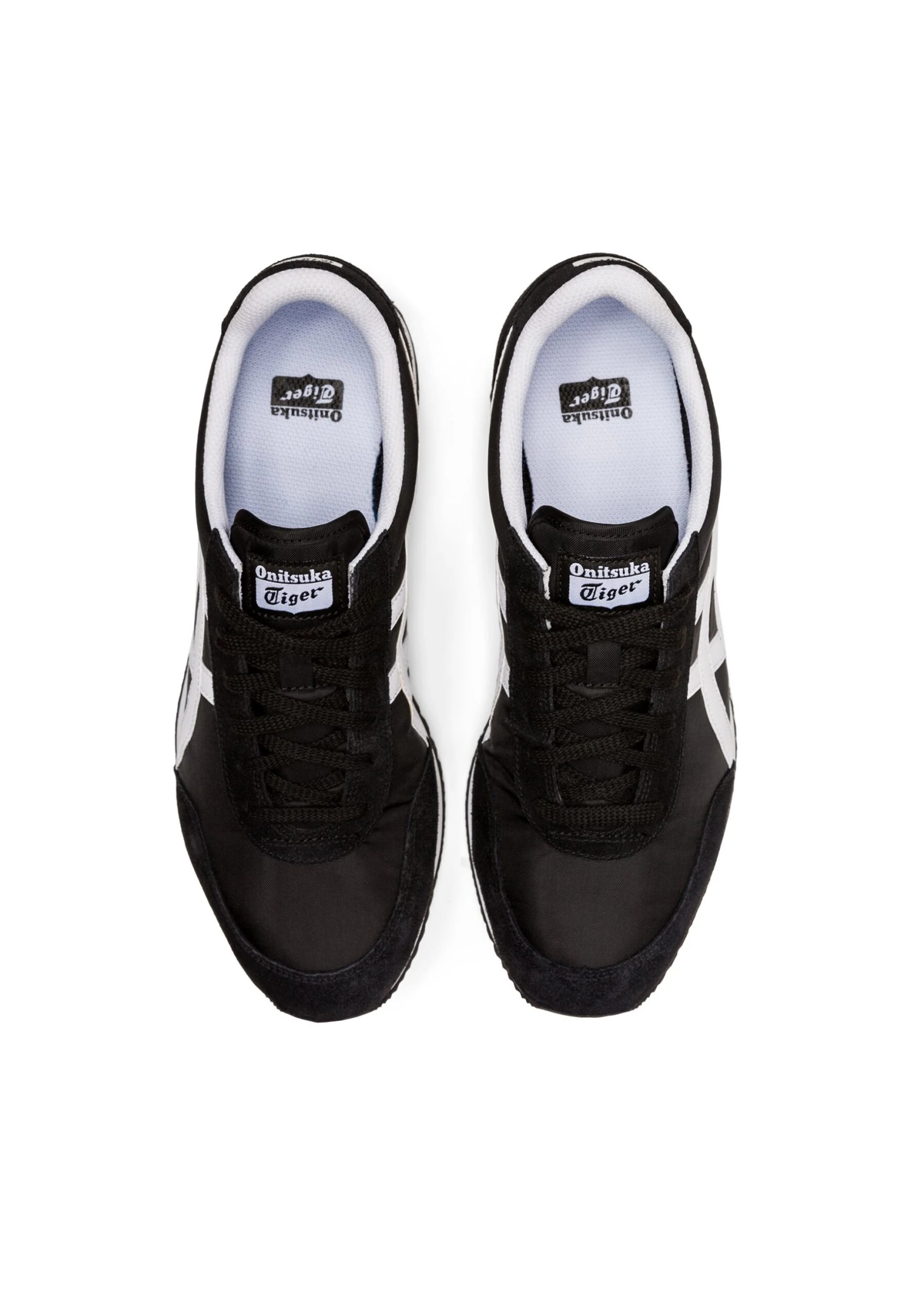 Onitsuka Tiger New York - Sneakers Laag - Black/White 4 Onitsuka Tiger New York - Sneakers Laag - Black/White - Afbeelding 4