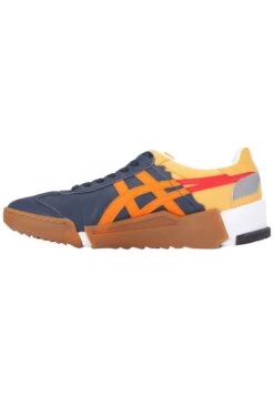 Onitsuka Tiger D-Trainer Mc - Sneakers Laag - Midnight/Habanero