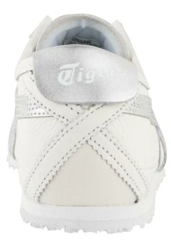 Onitsuka Tiger Mexico 66 - Sneakers Laag - White Silver -Onitsuka Tiger b670e41492d34a37afa2ec5509fa7c13