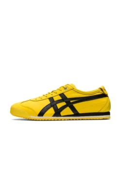 Onitsuka Tiger Mexico 66 Sd - Sneakers Laag - Tai Chi Yellow Black