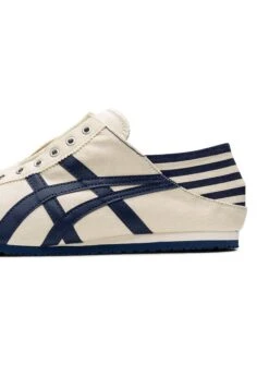 Onitsuka Tiger Mexico 66 Paraty - Sneakers Laag - Natural/Navy -Onitsuka Tiger b8a1586c27004d2a89b47c8295c8cf5d