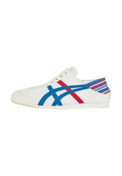 Onitsuka Tiger Mexico 66 Paraty - Sneakers Laag - White/Classic Blue
