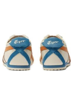 Onitsuka Tiger Mexico 66 - Sneakers Laag - Cream Rust Orange -Onitsuka Tiger ba5274ed203f40d7a63683e35a0bba89