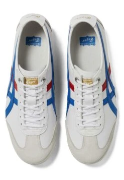 Onitsuka Tiger Mexico 66 Sd - Sneakers Laag - White Directoire Blue -Onitsuka Tiger bcd3d3094d3149478ce178fdc447688c