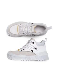 Onitsuka Tiger Hmr Peak Trainer - Sneakers Hoog - White/White -Onitsuka Tiger bcdb15da7d9241c5a395d2baf3165abc