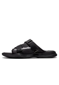 Onitsuka Tiger Ohbori Slider - Badslippers - Black White
