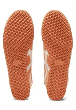 Onitsuka Tiger Mexico 66- Instappers - Rust Orange Cream -Onitsuka Tiger bde67cbf066142c6943252f9d0037db8