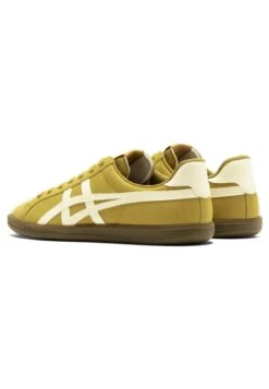 Onitsuka Tiger Dd- Sneakers Laag - Khaki Beige Cream -Onitsuka Tiger c02b3ca4e915451a874570cb7c5c8962