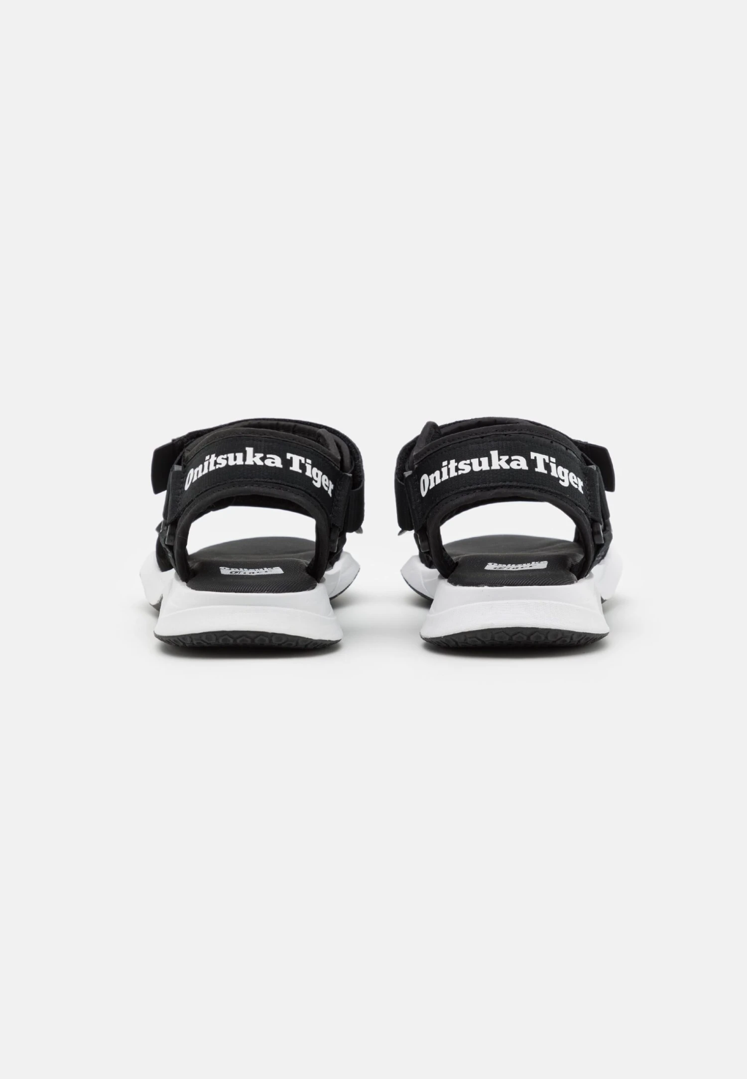 Onitsuka Tiger Ohbori Strap - Sandalen - Black/White 3 Onitsuka Tiger Ohbori Strap - Sandalen - Black/White - Afbeelding 3