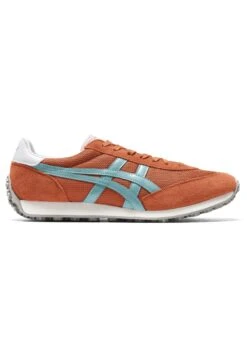 Onitsuka Tiger Edr 78 - Sneakers Laag - Piquant Orange Dusty Turquoise -Onitsuka Tiger c12f4d41840c4d2482c44b3a95e56eed