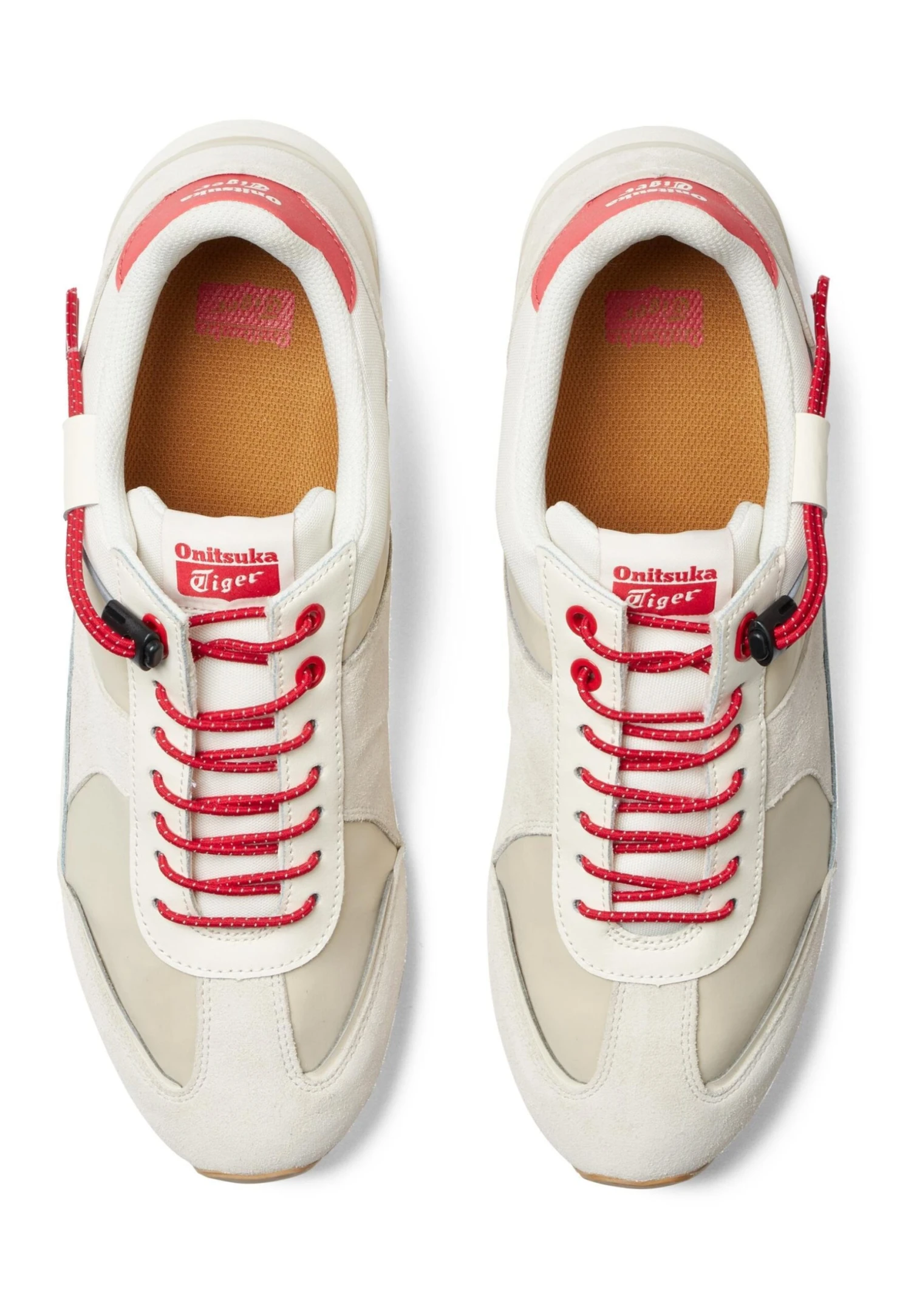 Onitsuka Tiger Tiger Tracer Ex - Sneakers Laag - Putty Birch 3 Onitsuka Tiger Tiger Tracer Ex - Sneakers Laag - Putty Birch - Afbeelding 3