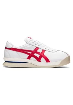 Onitsuka Tiger Tiger Corsair Ex - Sneakers Laag - White/Classic Red 15 Onitsuka Tiger Tiger Corsair Ex - Sneakers Laag - White/Classic Red -Onitsuka Tiger c1c4fac716f0492aaade9256307cac1e