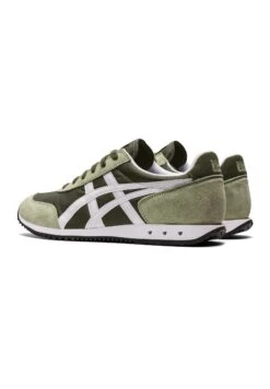 Onitsuka Tiger New York - Sneakers Laag - Bronze Green/White -Onitsuka Tiger c2349b8b1a8c4c48b65f4d278c630407