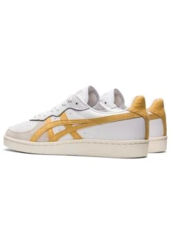 Onitsuka Tiger Gsm - Sneakers Laag - White/Paper Bag -Onitsuka Tiger c367875cb5d14c4cbe2ccd28836e5776